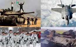 Quân sự thế giới 2023: J20 Trung Quốc tăng vọt, vũ khí phương Tây mất 'uy'