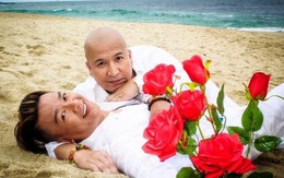 Một ca sĩ Việt kết hôn đồng giới: Mẹ ruột được bạn trai đón sang Mỹ chung sống cùng