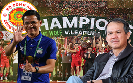 Chuyên gia Vũ Mạnh Hải: "Về CLB CAHN, HLV Kiatisuk có thể vô địch V.League"