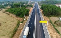 Chính phủ: Phấn đấu hoàn thành mục tiêu có 3.000km đường bộ cao tốc vào năm 2025