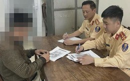 Xử phạt 7 người "chỉ điểm" chốt CSGT