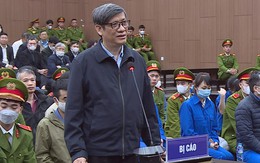 Vụ Việt Á: Vì sao 2 cựu bộ trưởng Nguyễn Thanh Long, Chu Ngọc Anh được đề nghị mức án dưới khung?