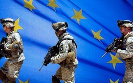 Ngoại trưởng Ý kêu gọi thành lập quân đội chung của Liên minh châu Âu