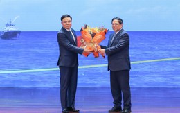 Thủ tướng  trao quyết định bổ nhiệm ông Lê Mạnh Hùng giữ chức Chủ tịch HĐTV Petrovietnam