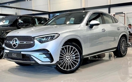 Đại lý nhận cọc Mercedes-Benz GLC 300 Coupe 2024: Giá dự kiến 3,3 tỷ, cuối năm mới có xe