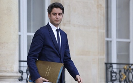 Ông Gabriel Attal trở thành Thủ tướng Pháp trẻ nhất lịch sử