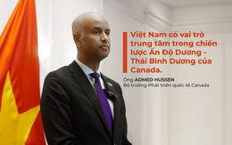 Canada khẳng định Việt Nam là trọng tâm trong chính sách, công bố gói hỗ trợ 40 triệu USD