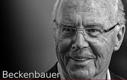 Huyền thoại Franz Beckenbauer qua đời