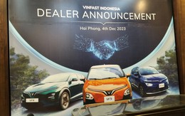 Báo Indonesia: Hãng xe điện của ông Phạm Nhật Vượng xây nhà máy sản xuất xe tay lái nghịch tại Indonesia trong quý 1/2024, sớm giới thiệu mẫu VF 5 giá rẻ ngang Wuling