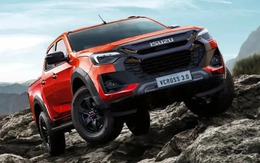 Isuzu mu-X, D-Max 2025 thêm động cơ hybrid: Mạnh hơn, tăng sức cạnh tranh trước Everest, Ranger