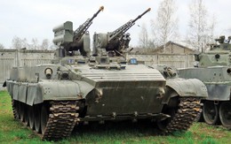 Object 781 với cấu hình vũ khí độc đáo hữu dụng trong chiến tranh hiện đại