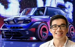 Designer Việt thiết kế ‘xe đua’ VinFast VF 3 được hãng ‘share’ lại trên MXH: ‘Mất gần 3 tháng hoàn thiện, có thể hiện thực hóa 80%’