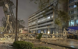 Sức tàn phá khủng khiếp của siêu bão Milton qua lời kể của các nhân chứng