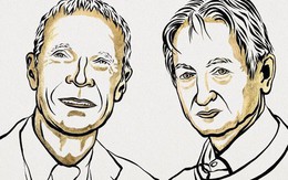 Kỳ lạ giải Nobel Vật Lý 2024, giải thưởng Vật Lý nhưng lại được trao cho các nhà nghiên cứu AI