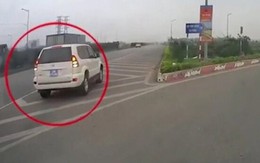 Trừ hết điểm trong giấy phép lái xe nếu lỗi vi phạm nghiêm trọng