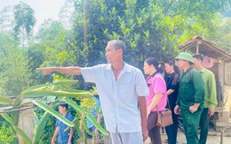 Cựu chiến binh 61 tuổi cứu 3 học sinh khỏi đuối nước