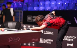 Dương Quốc Hoàng đánh bại cựu á quân thế giới: 'Không nghĩ trận đấu dễ đến vậy'