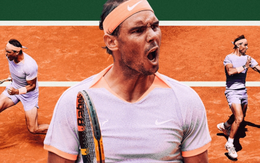 10 cột mốc đáng nhớ trong sự nghiệp Rafael Nadal