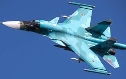 Lý do Su-34 không thu hút thị trường vũ khí quốc tế?