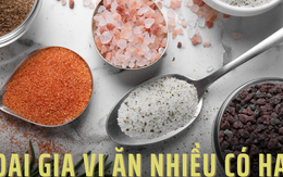 1 loại gia vị dùng nhiều hại gan, tim, thận chẳng kém rượu bia: Nhiều người nghĩ tốt nhưng bác sĩ khẳng định không