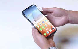 Bom tấn Android thiết kế giống iPhone, trang bị khủng, màn OLED cong: "Siêu chip" mạnh hơn cả S24 Ultra