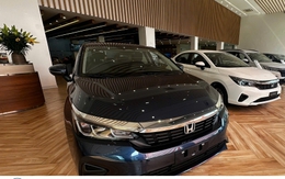 Honda City được đại lý giảm giá để tăng sức hút dù đã được ưu đãi phí trước bạ