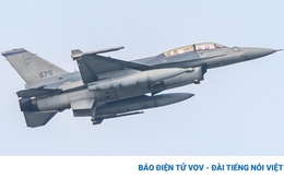 Lý do hồi kết của dòng tiêm kích F-16 vẫn chưa điểm