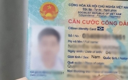 Có bắt buộc phải tích hợp giấy phép lái xe, BHYT vào thẻ căn cước?