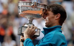 Rafael Nadal và mức thu nhập khổng lồ từ sự nghiệp thi đấu chuyên nghiệp