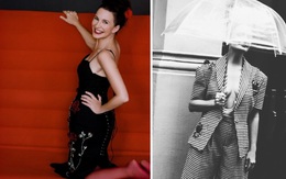 Sao phim "Sex and the city" khoe đường cong quyến rũ trên tạp chí Trung Quốc, đẹp rực rỡ nhờ 3 bí quyết