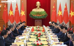 Tổng Bí thư, Chủ tịch nước Tô Lâm tiếp Thủ tướng Trung Quốc Lý Cường