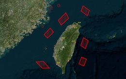 Trung Quốc tập trận, tuần tra quy mô lớn quanh Đài Loan