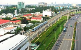 Tuyến metro Bến Thành - Suối Tiên chính thức vận hành thử từ ngày 14/10