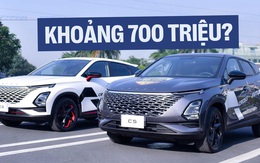 Omoda C5 dễ bán tại Việt Nam tháng này với 2 phiên bản, giá khoảng 700 triệu, có ADAS, nội thất 'chảnh', đấu Corolla Cross