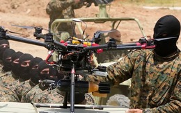 UAV Hezbollah xuyên lưới phòng không, nhiều binh sĩ Israel thương vong