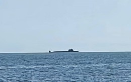 Hải quân Trung Quốc bắt đầu thử nghiệm tàu ngầm hạt nhân tuyệt mật