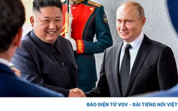 Ông Putin trình Duma phê chuẩn “quan hệ đối tác chiến lược toàn diện” với Triều Tiên