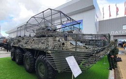 Module chiến đấu trang bị ATGM giúp BTR-82 đặc biệt đáng sợ
