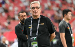 Báo Trung Quốc: Không thắng Indonesia, HLV có thể bị mất việc ngay lập tức
