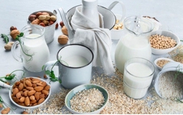 Là thức uống vạn người mê nhưng sữa hạt lại “đại kỵ” với những người này