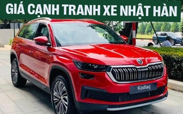 Cặp đôi Skoda giảm giá mạnh tại đại lý: Karoq còn 855 triệu tiệm cận Seltos, Kodiaq còn hơn 1 tỷ ngang khởi điểm Santa Fe