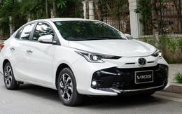 Nghịch lý Toyota Vios tại Việt Nam: Dân mạng chê nhiều, người thật mua nhiều