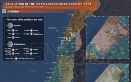 50 vụ tấn công vào Israel; Tổng thống Biden chỉ đạo triển khai THAAD