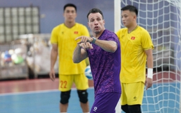 ĐT futsal Việt Nam khắc phục điểm yếu trước ngày chạm trán Thái Lan