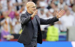 HLV De la Fuente nói gì khi La Roja thắng “hoàn hảo” mà không có ngôi sao nào của “Tam đại gia”?