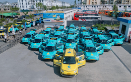 Én Vàng Taxi trở thành đối tác độc quyền của Xanh SM tại Hải Phòng