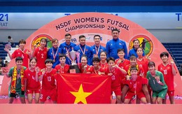 Bốc thăm vòng loại Asian Cup: Tuyển Việt Nam vào bảng đấu thuận lợi, không gặp Thái Lan và Indonesia