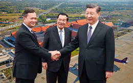 Dự án tỷ đô của Trung Quốc được Thủ tướng Campuchia Hun Manet ca ngợi làm ăn ra sao sau 1 năm?