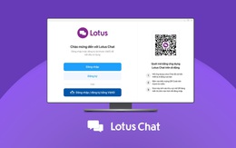 Lotus Chat ra mắt sẽ phá thế thống trị của Zalo, Telegram ở Việt Nam: Kỳ vọng "ảo tưởng" hay đầy thực tế?