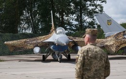 Chuyên gia phương Tây giải thích nguyên nhân tiêm kích F-16 Ukraine 'biến mất'